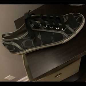 Coach sneakers